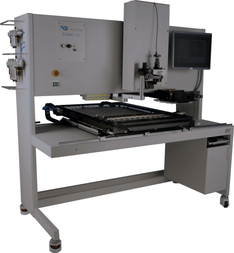 Summit LXi Auto Machine