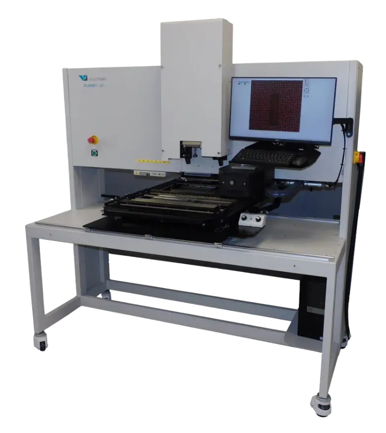 VJ Electronix-Summit-LT120-Machine