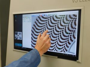 XQuik III-Touch-Screen