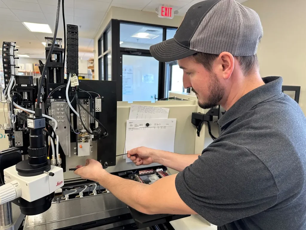 VJ Electronix Service and Support