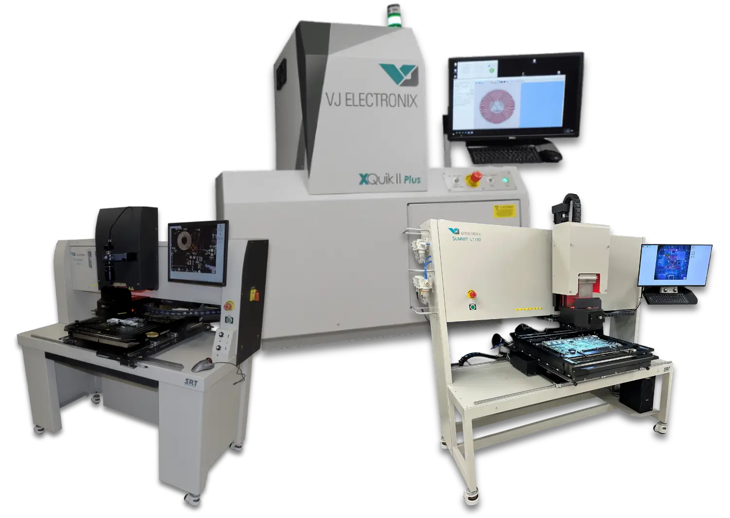 VJ Electronix Products Lineup